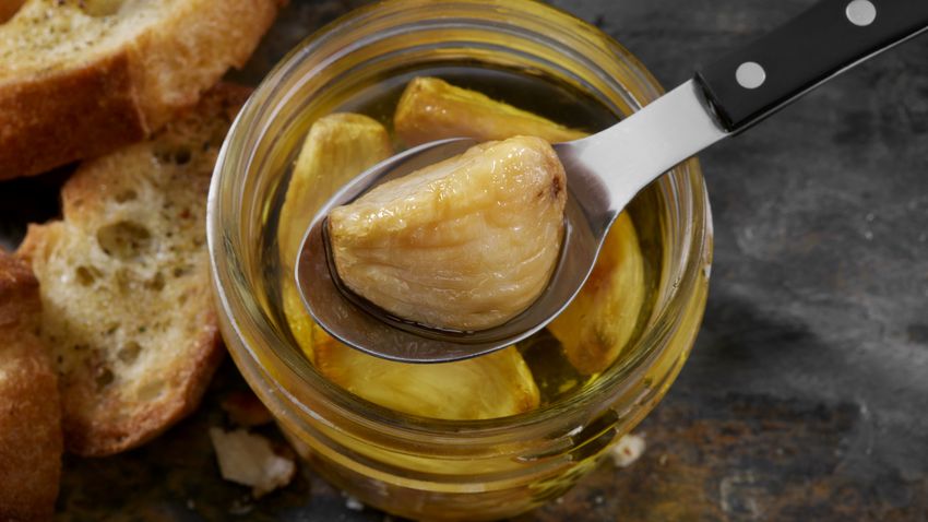 Guía definitiva para confitar alimentos