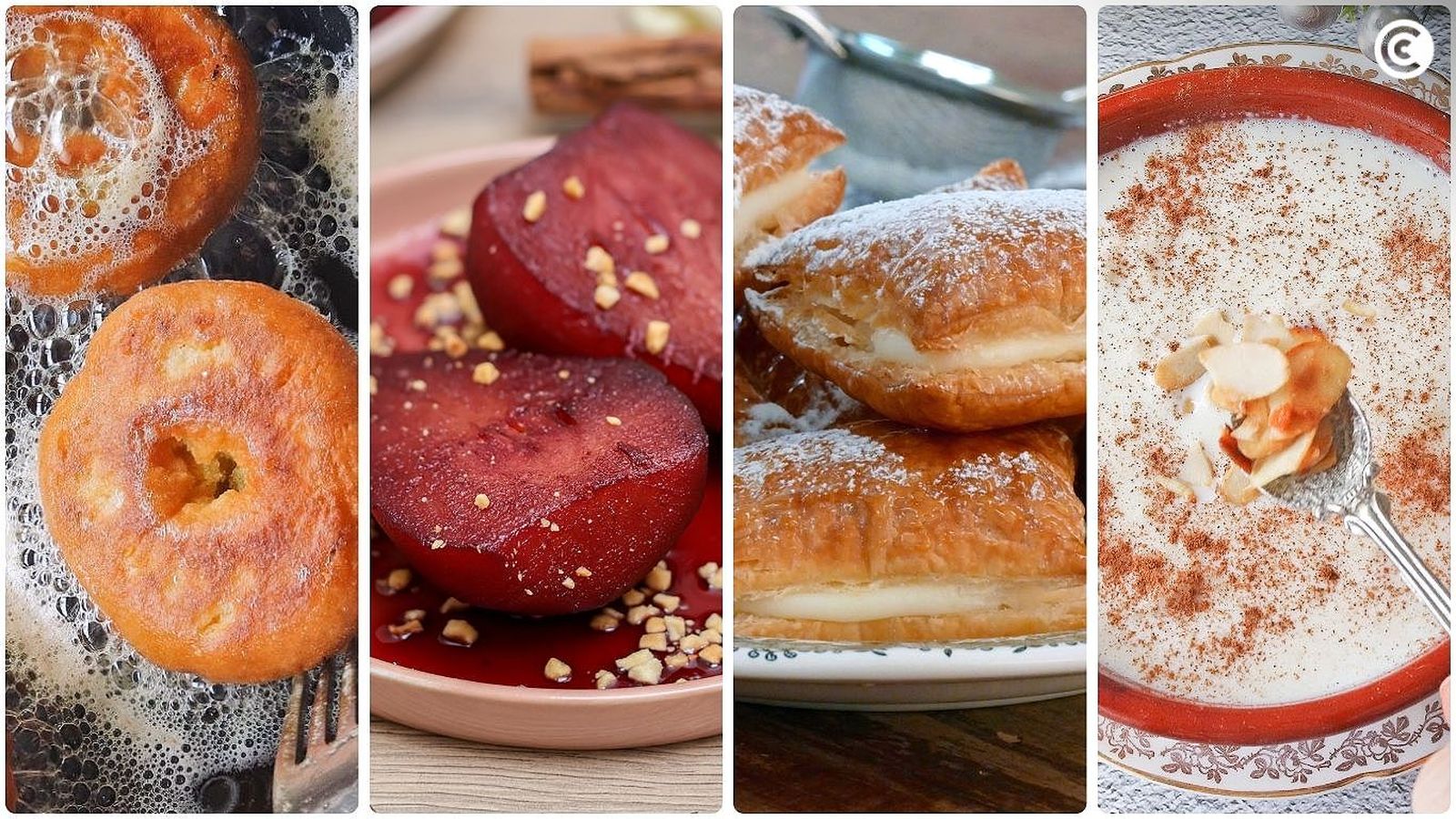 Postres antiguos españoles