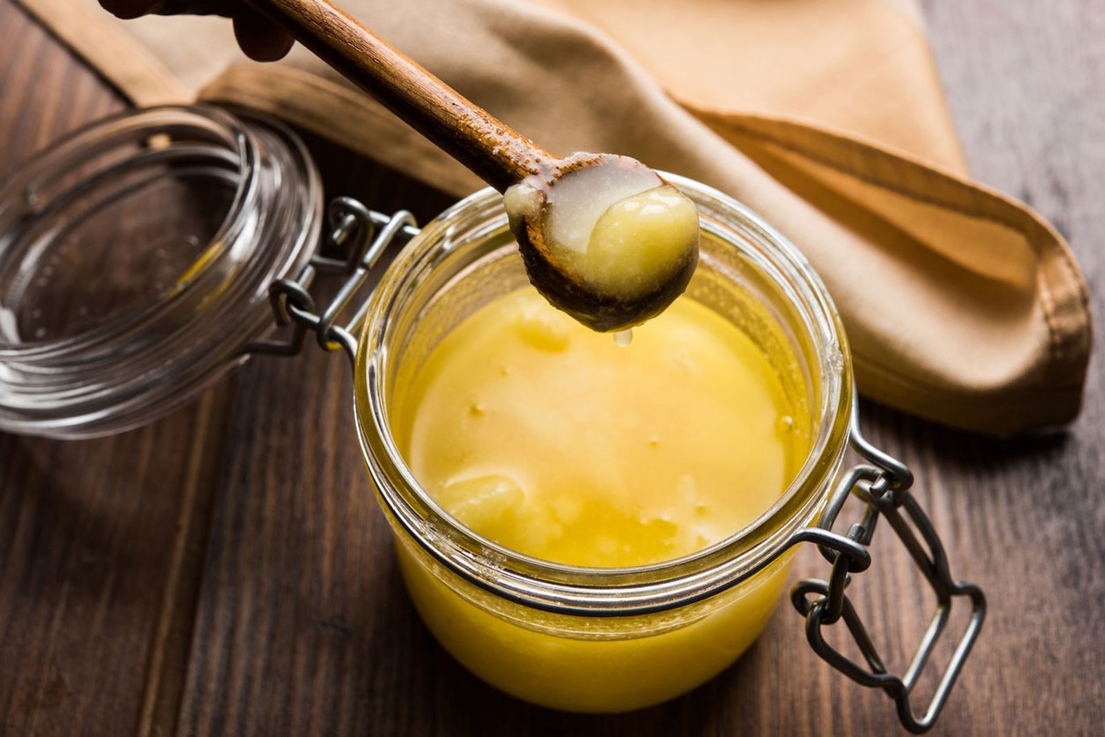ghee que es