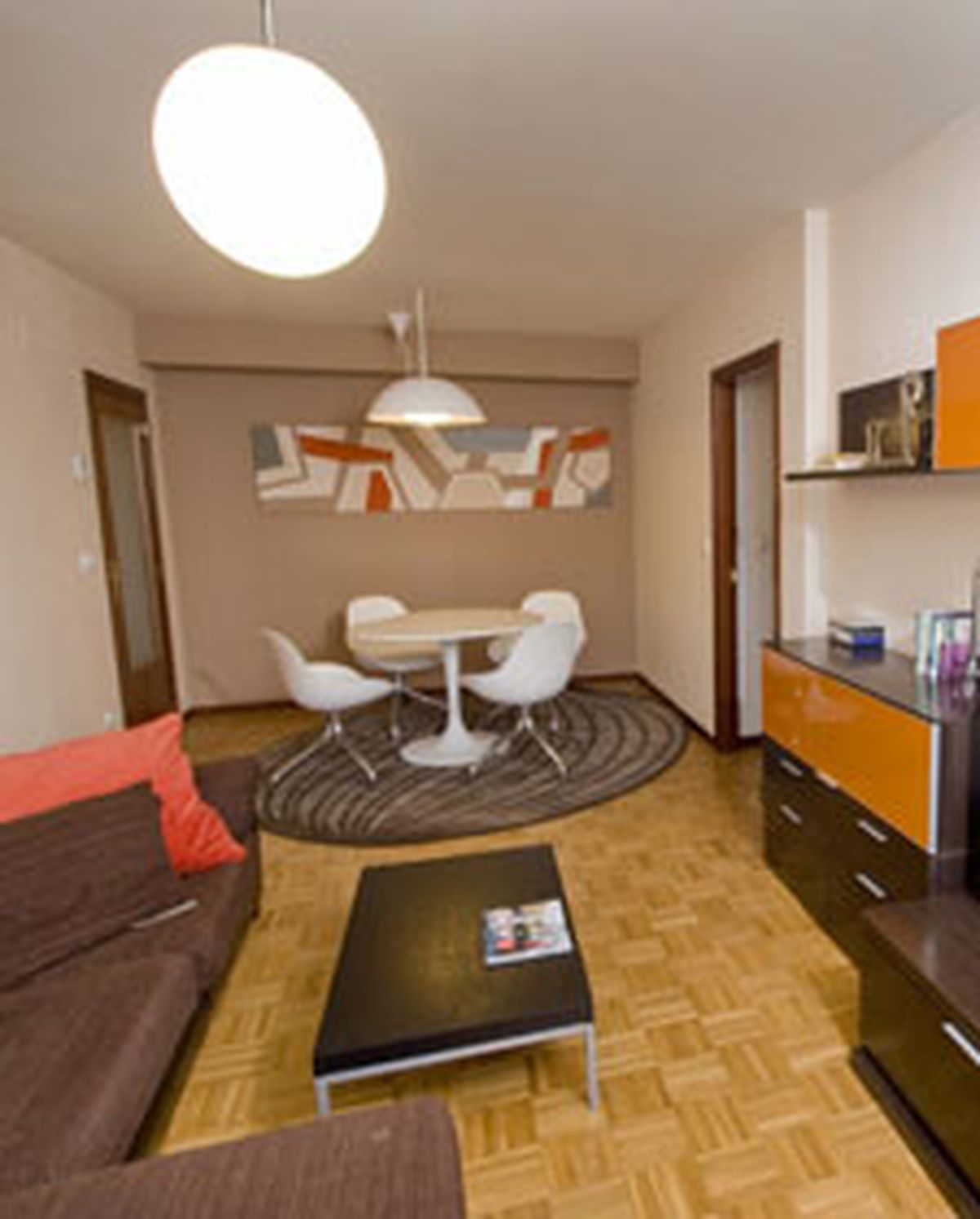 sala dos ambientes l