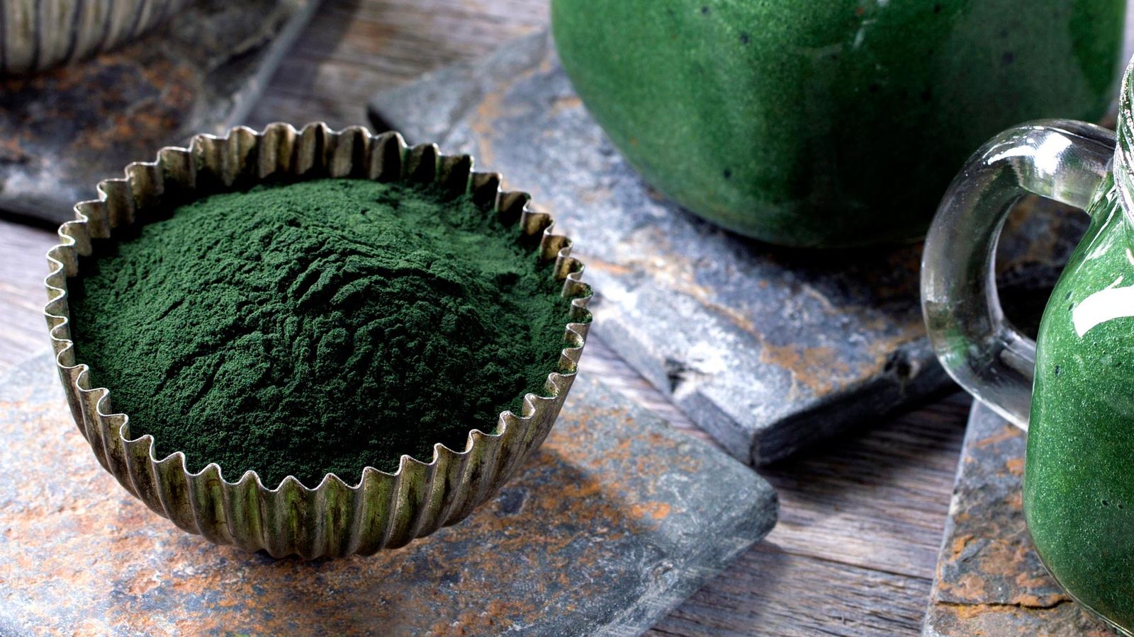 Espirulina propiedades alga Espirulina propiedades alga