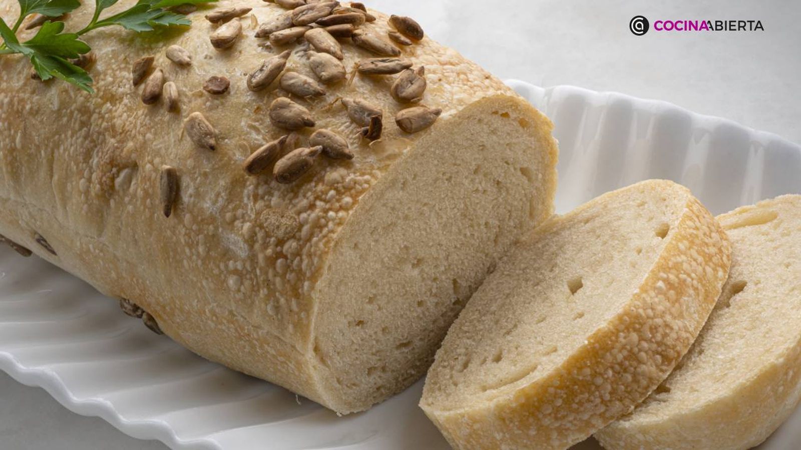 Pan de espelta Pan de espelta