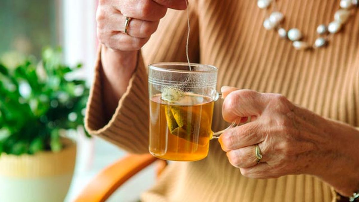 ideas para reutilizar bolsitas de te reciclaje