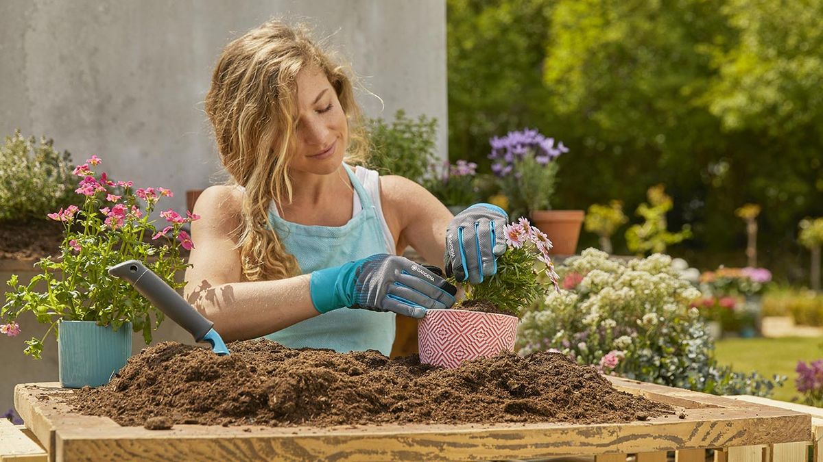 que tipo de guantes jardineria necesitas gardena
