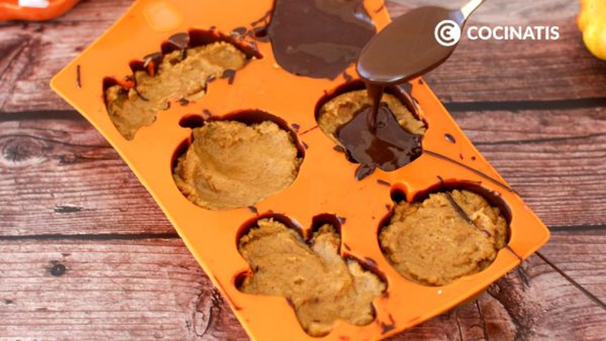 receta bombones halloween paso 4