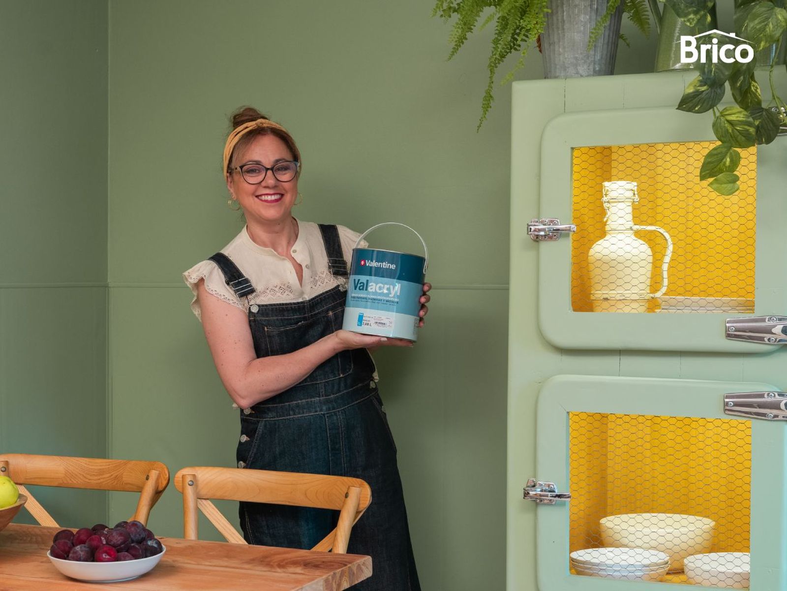 Renovar la cocina con pintura