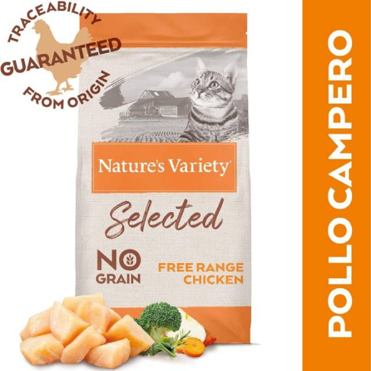 productos para gatos mas vendidos amazon pienso seco sin cereales