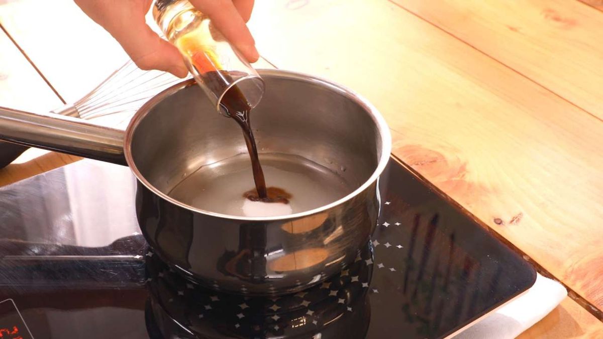 bizcocho para brazo gitano  paso 5