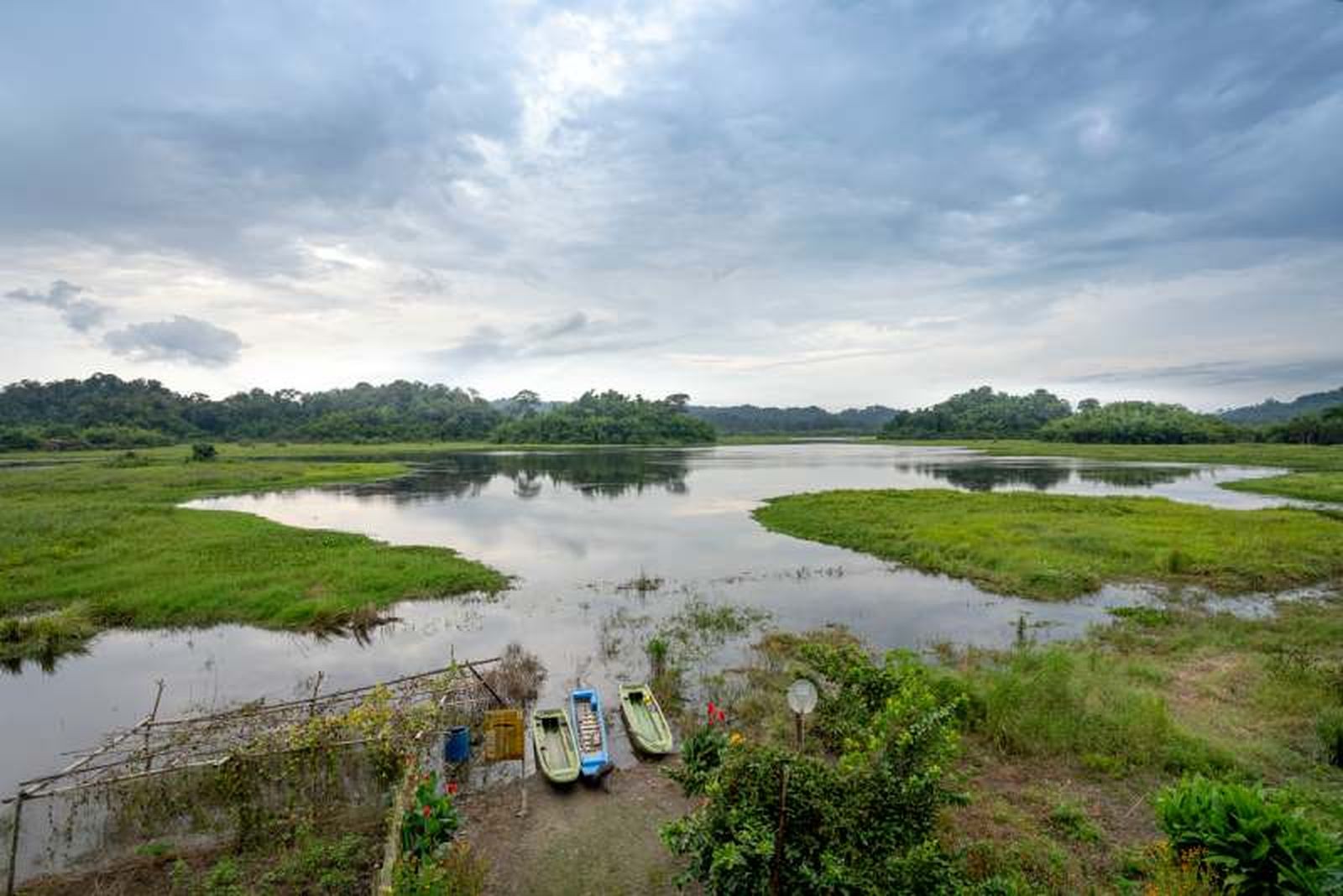 Parque Nacional Cát Tiên Parque Nacional Cát Tiên