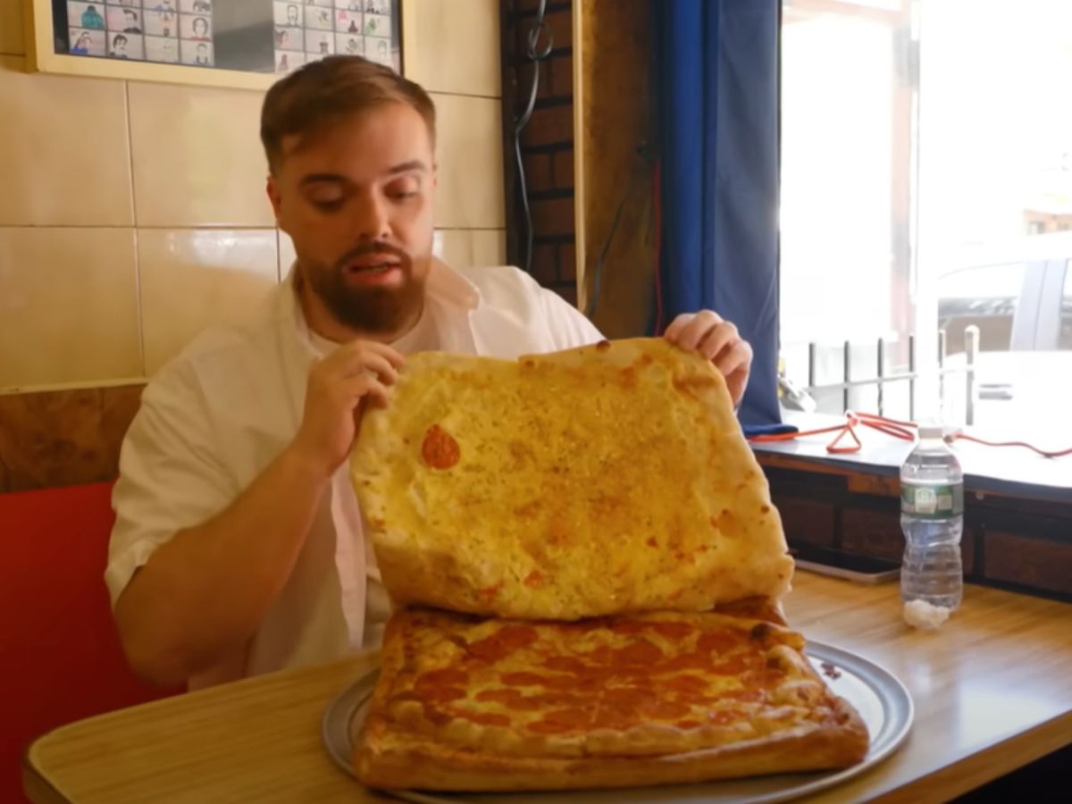 Ibai, ante una de las mayores monstruosidades que ha visto en su vida