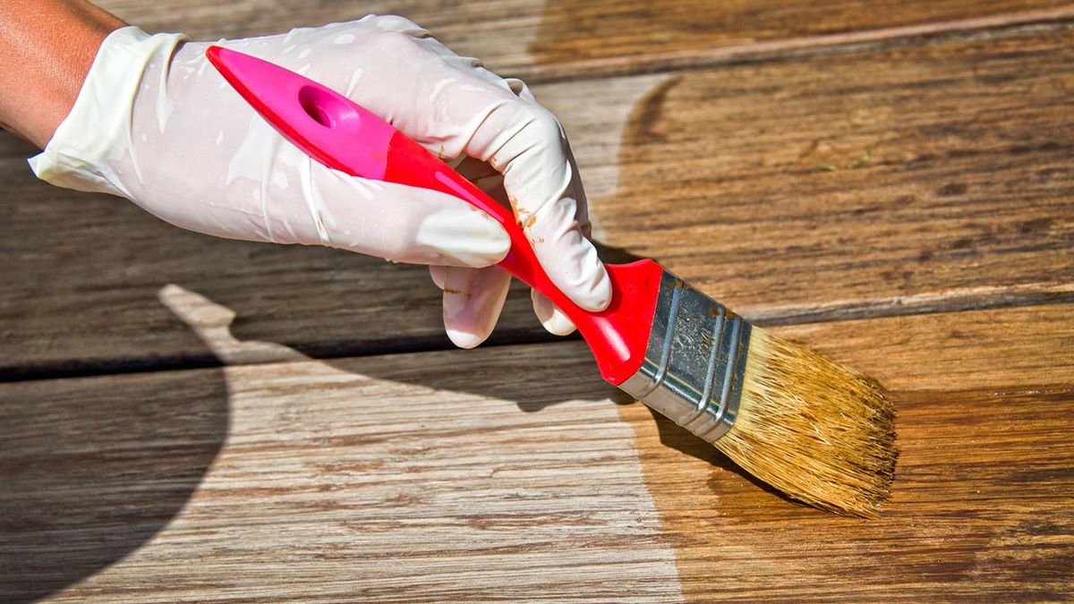 Prepara los muebles de exterior para la primavera y el verano