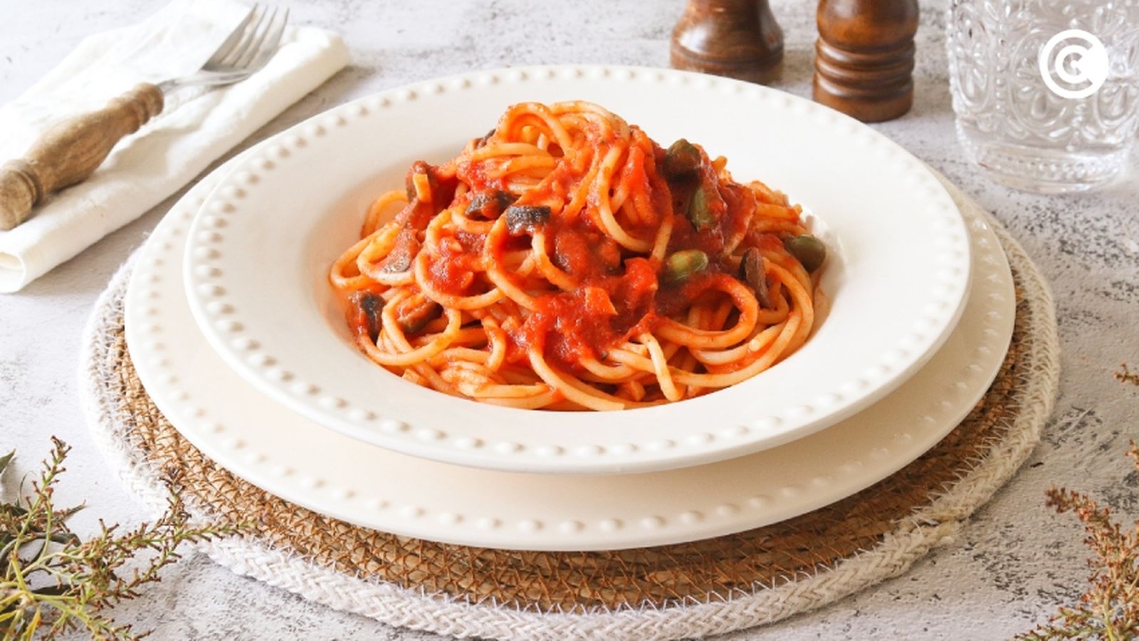 Recetas de cocina italiana