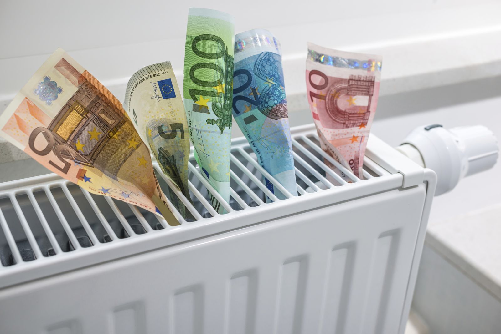 Cómo controlar el gasto de tu calefacción