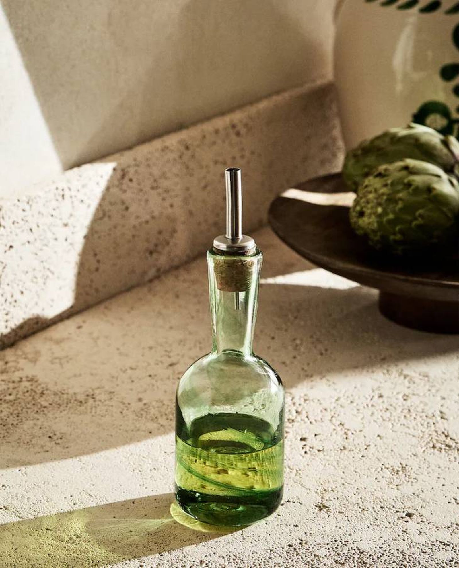aceitera vidrio volver a casa zara home aceitera vidrio volver a casa zara home