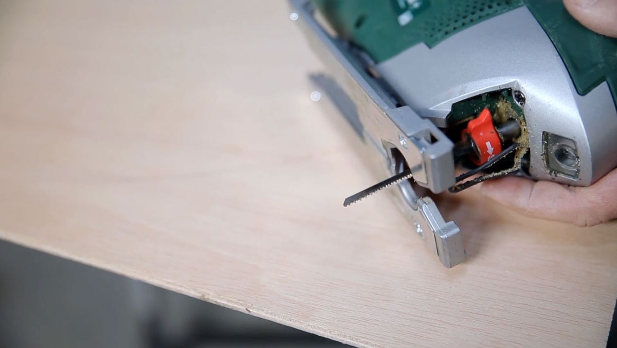 Cómo hacer o marcar círculos sin compás paso 6