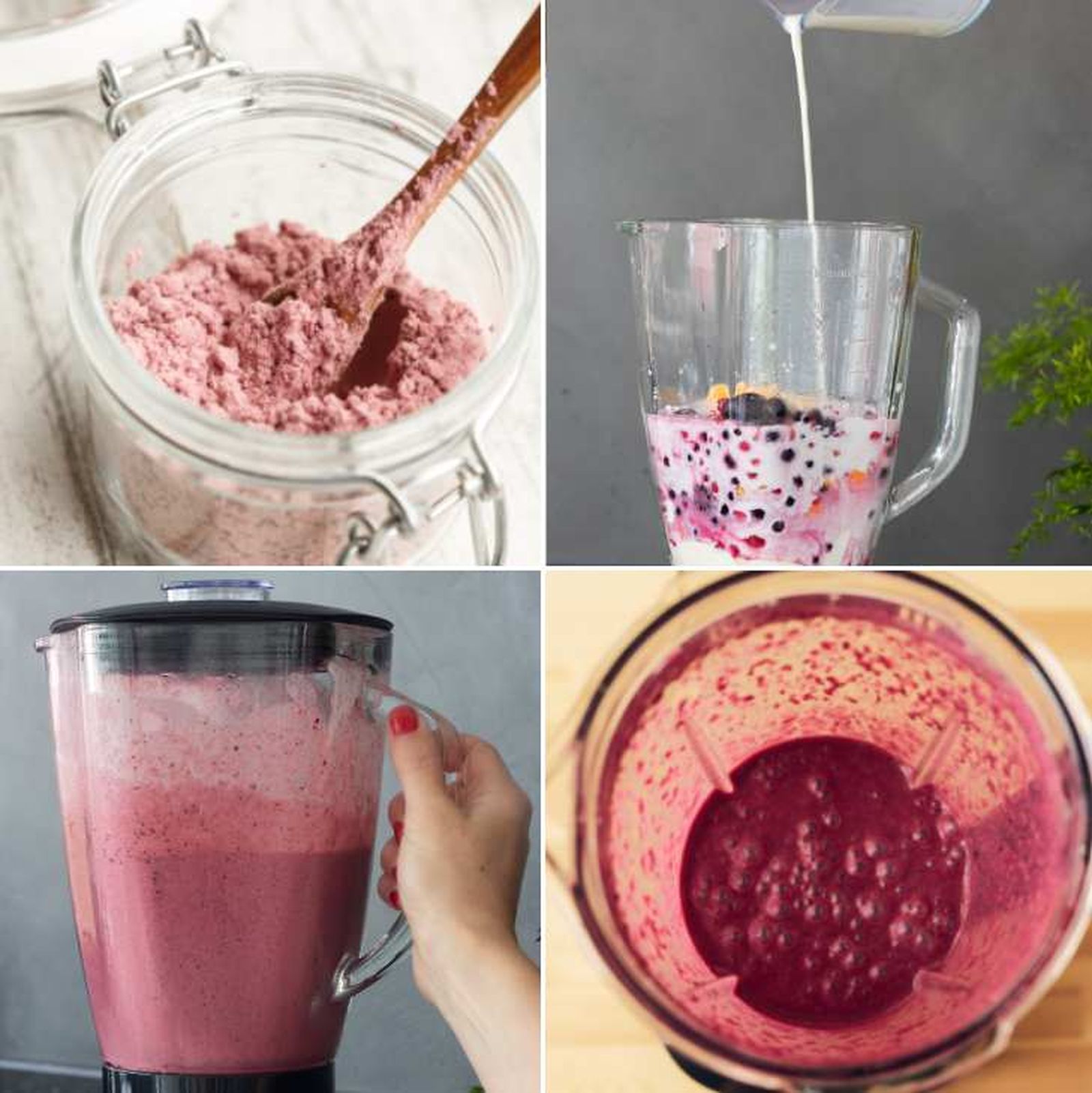 acai bowl paso a paso acai bowl paso a paso