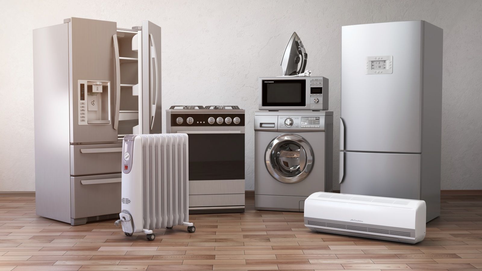 Hornos, secadoras o lavavajillas son algunos de los electrodomésticos a evitar