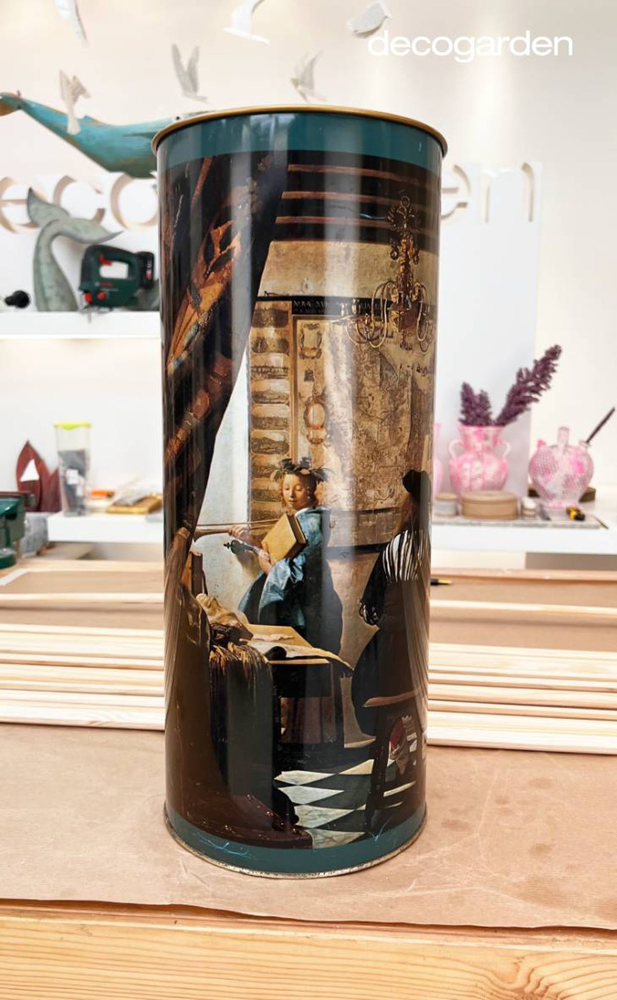 paraguero viejo antes