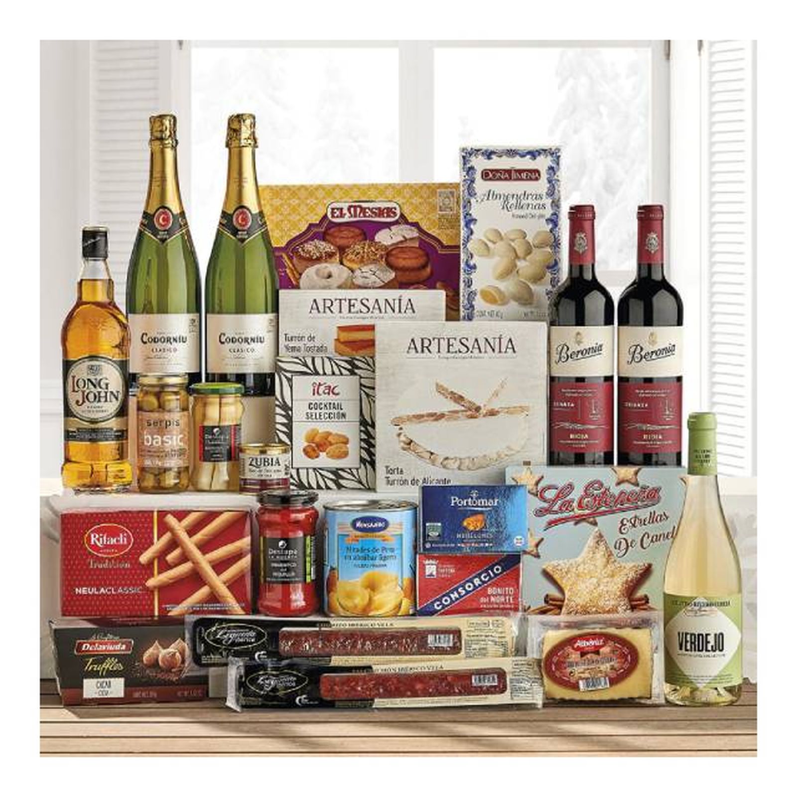 que poner en una cesta navidena productos que no deben faltar que poner en una cesta navidena productos que no deben faltar