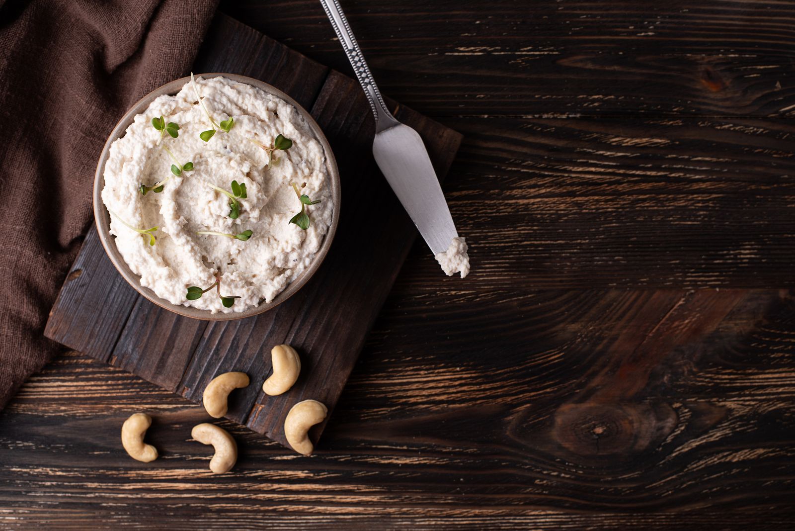Mejores alternativas veganas al queso