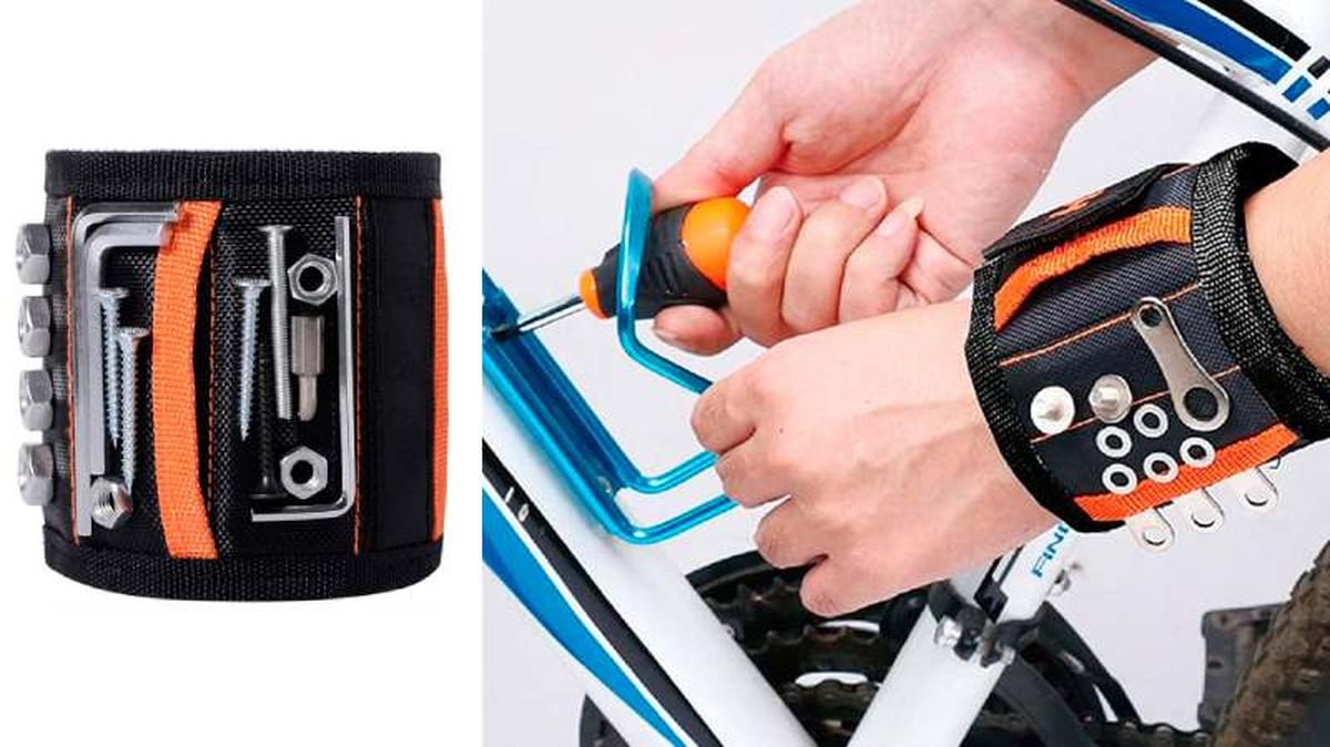 EHIOG Muñequera Magnética