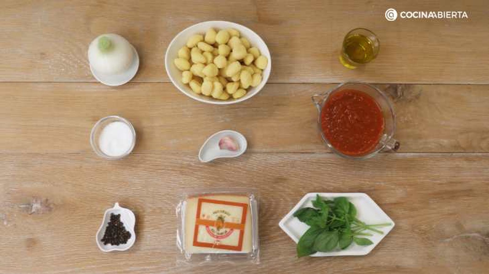 gnocchi alla sorrentina ingredientes gnocchi alla sorrentina ingredientes