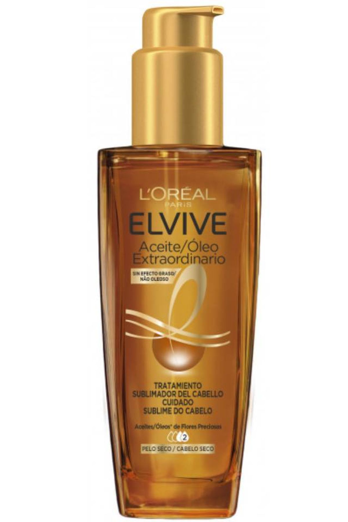 aceite extraordinario 111