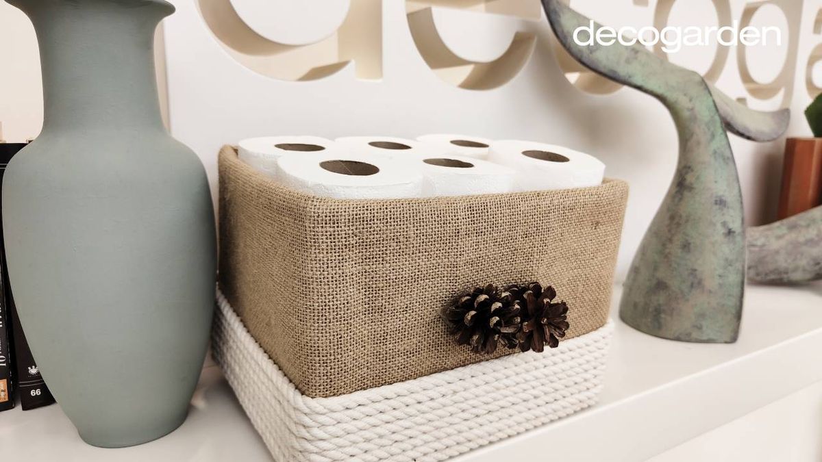 cajas almacenamiento bano 2