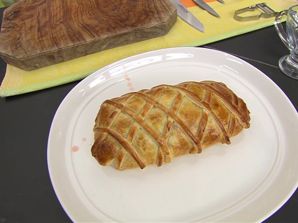 Déjalo reposar 10 minutos