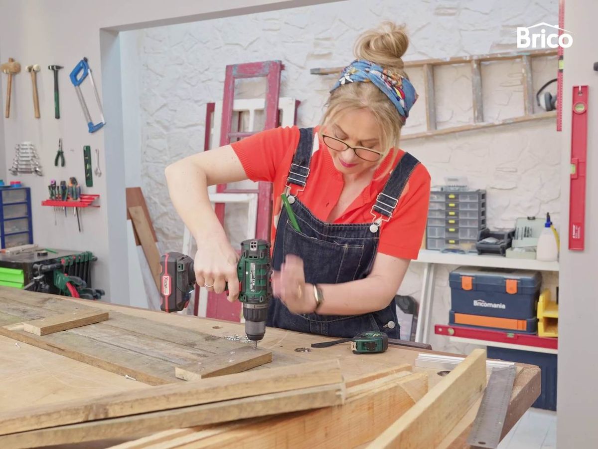 Hacer la barra de bar