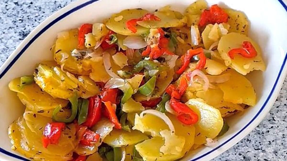 origen papas patatas a lo pobre receta comunidad