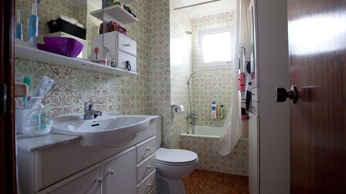 Actualizar baño sin obra p1