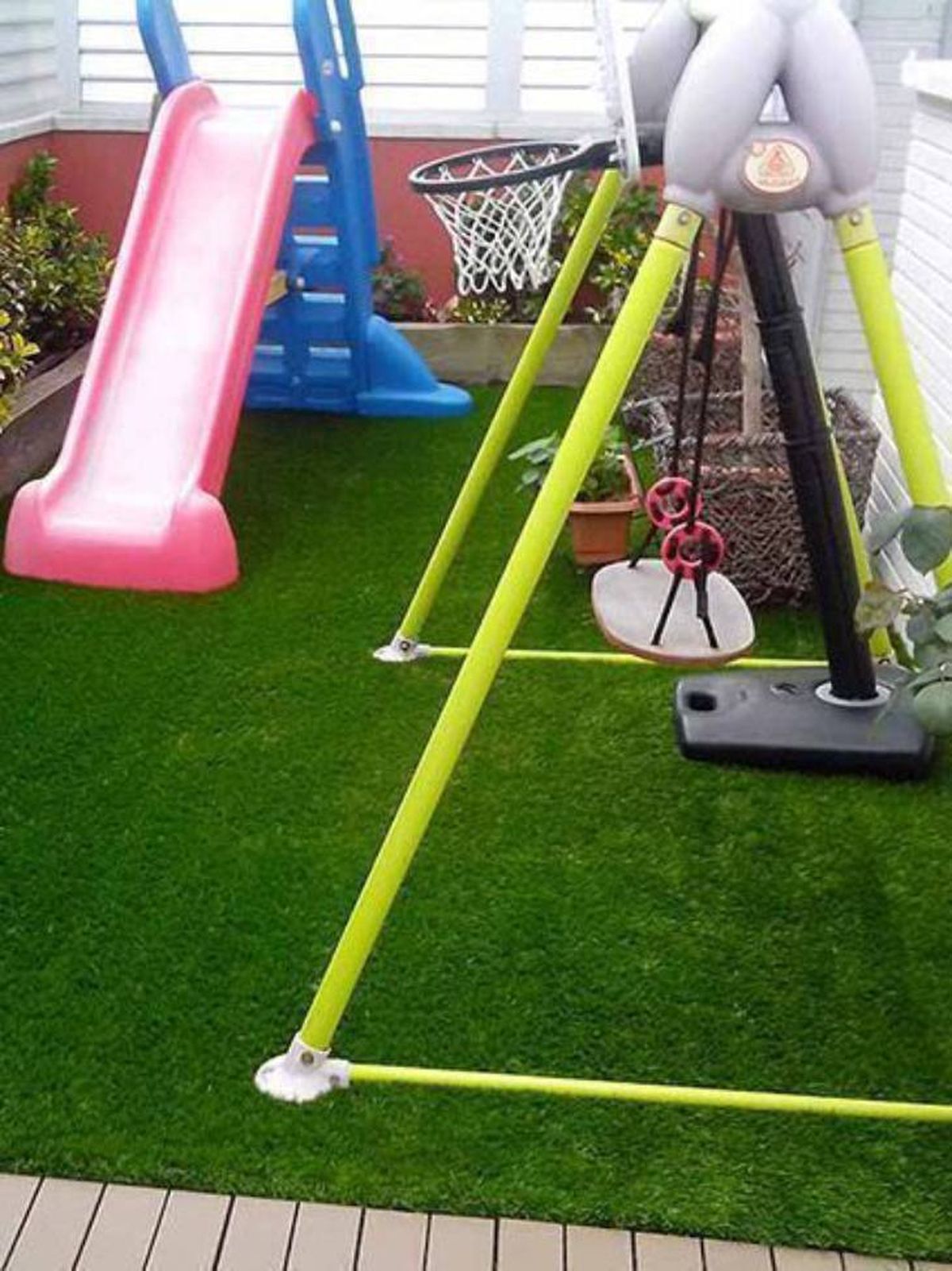 jardin cesped artificial niños pinterest césped vallirana  suelos vallirana