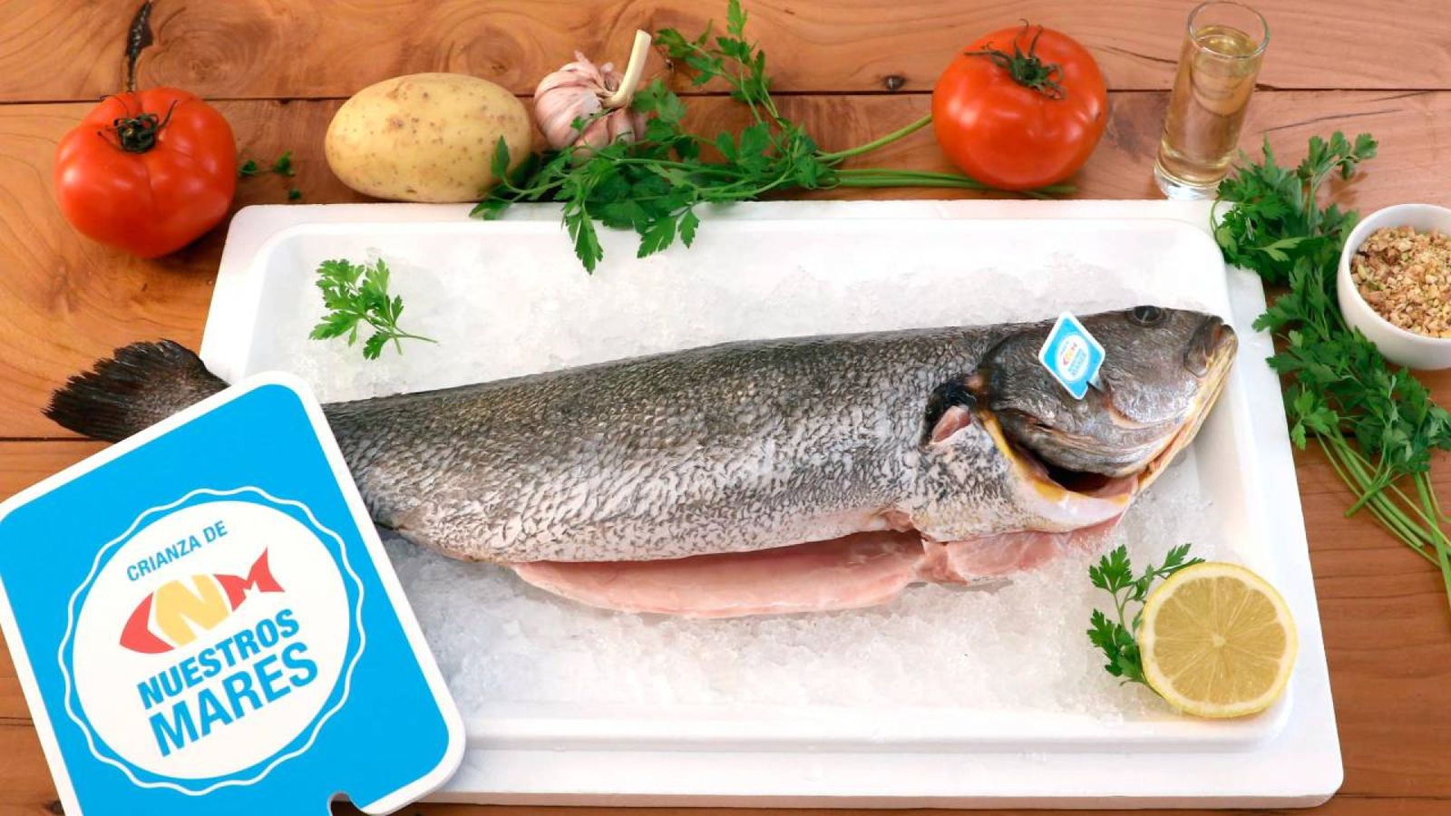 Artículo sobre corvina, pescado blanco bajo en grasas Artículo sobre corvina, pescado blanco bajo en grasas