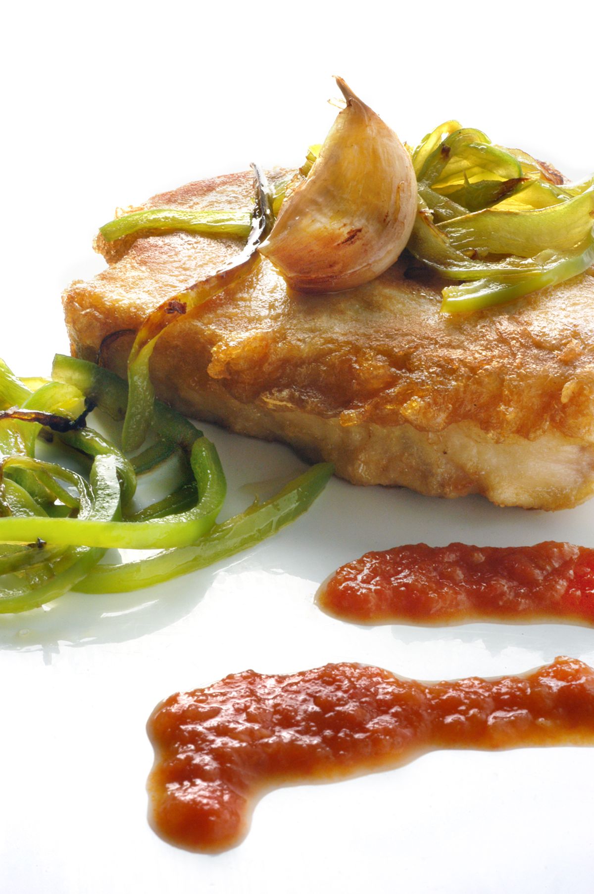 0232 bonito rebozado tomate xl