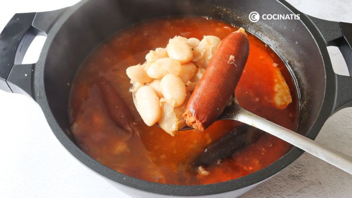 Judiones de La Granja con sacramentos