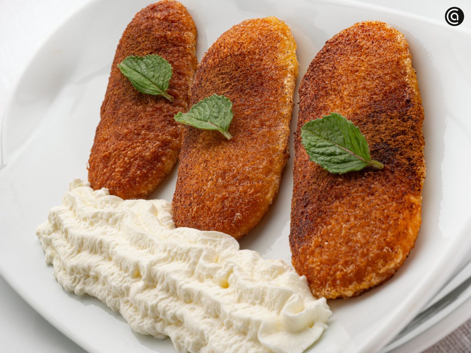 Bizcochos escabechados, receta de Karlos Arguiñano