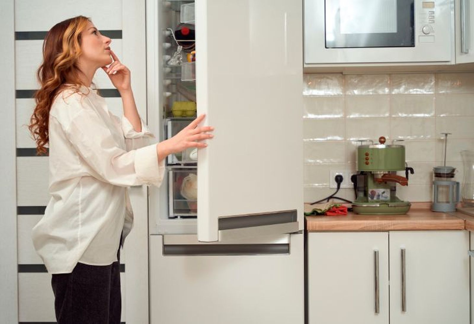 La lista de la compra inversa implica considerar lo que ya tenemos en casa La lista de la compra inversa implica considerar lo que ya tenemos en casa
