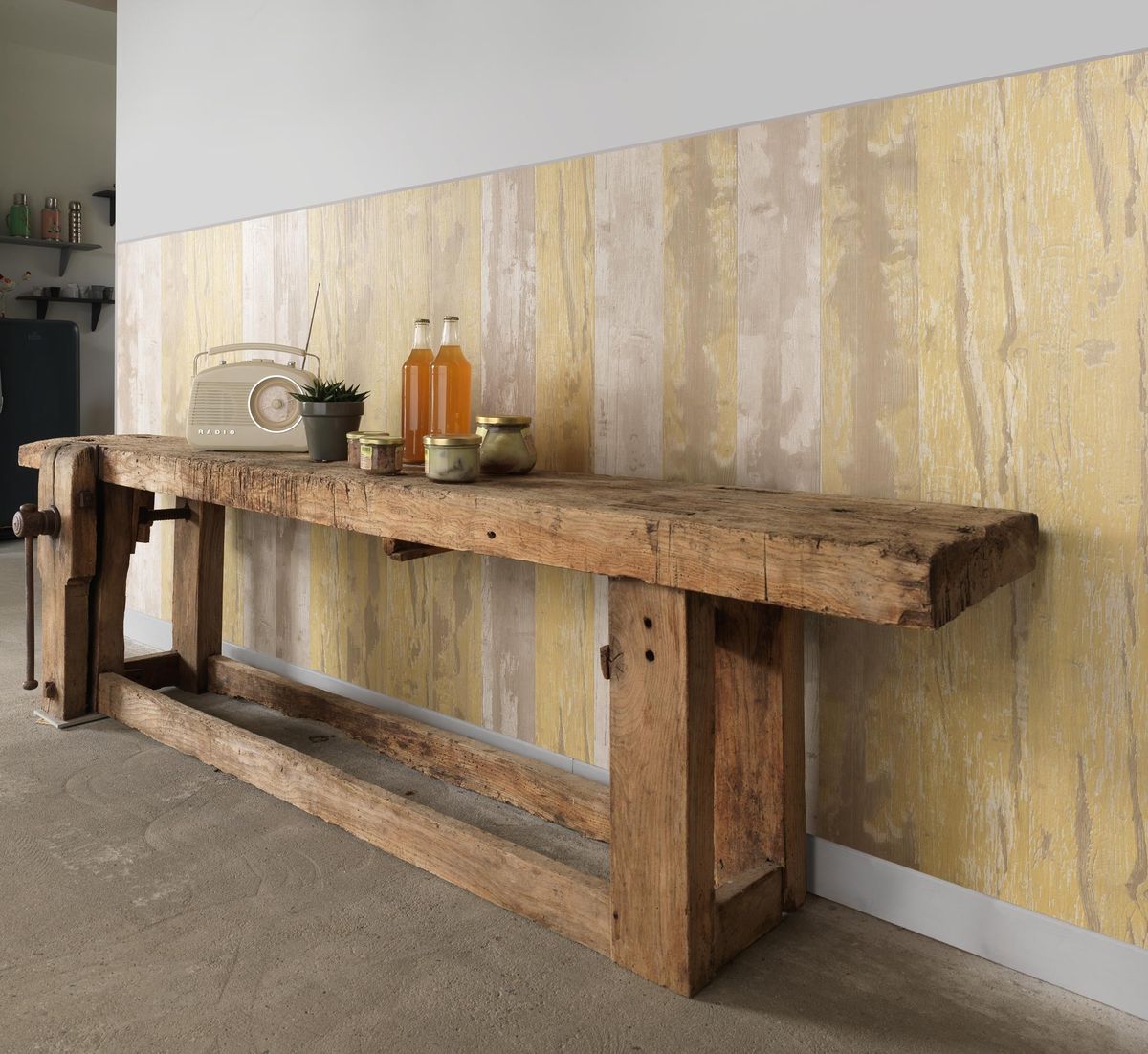 Revestimiento PVC Leroy Merlin 1