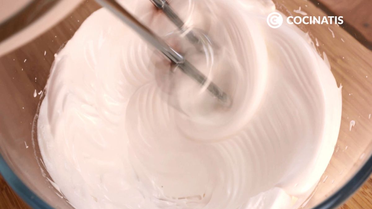 Receta de barquillos caseros  paso 1