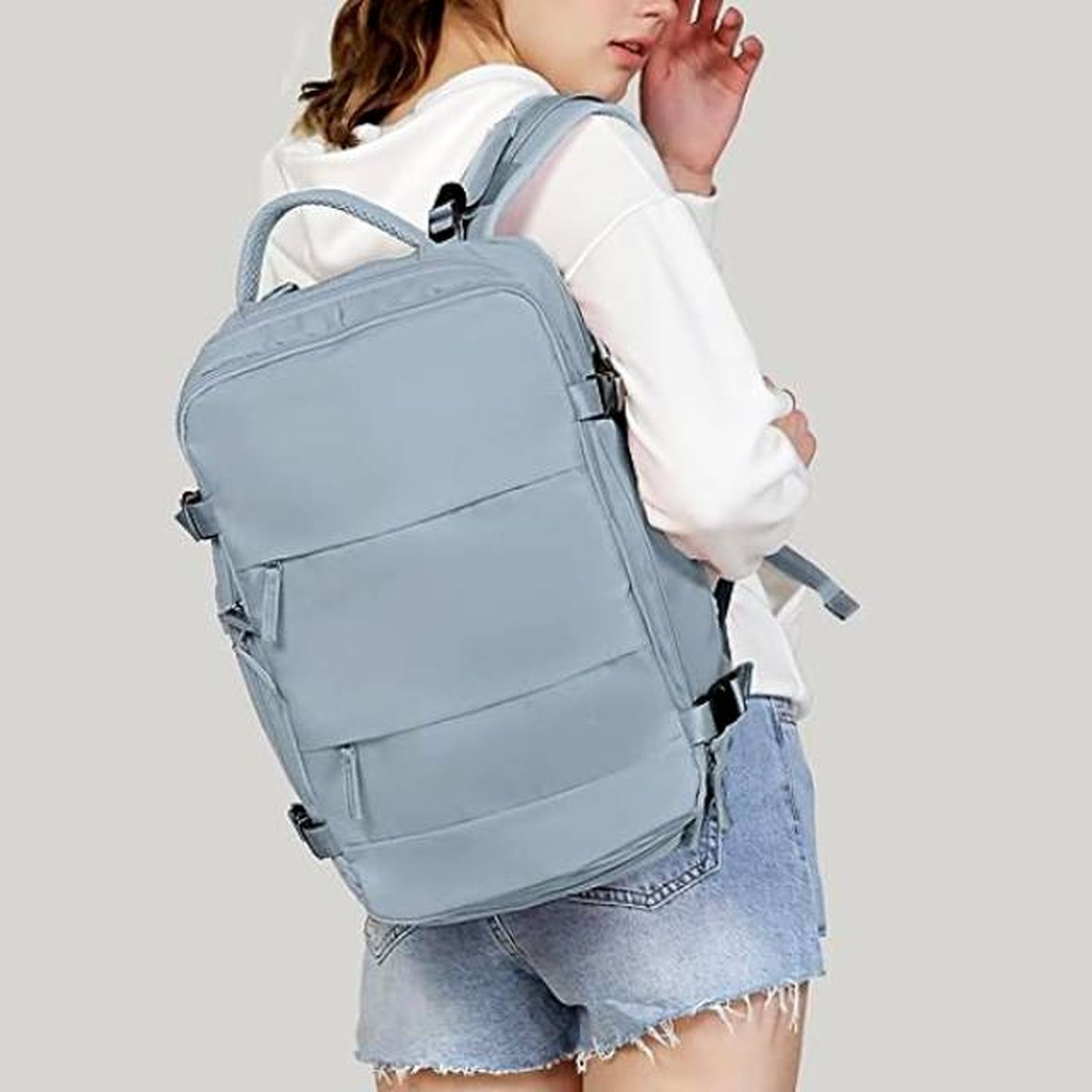 mochila viaje facturar maleta szlx mochila viaje facturar maleta szlx