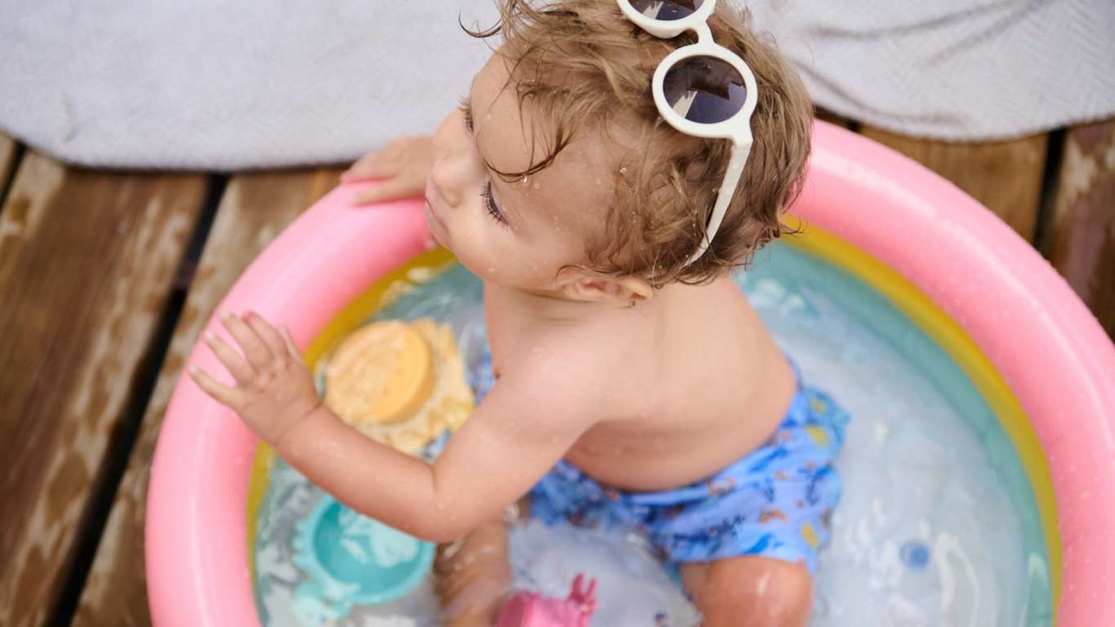 Piscina infantil Piscina infantil