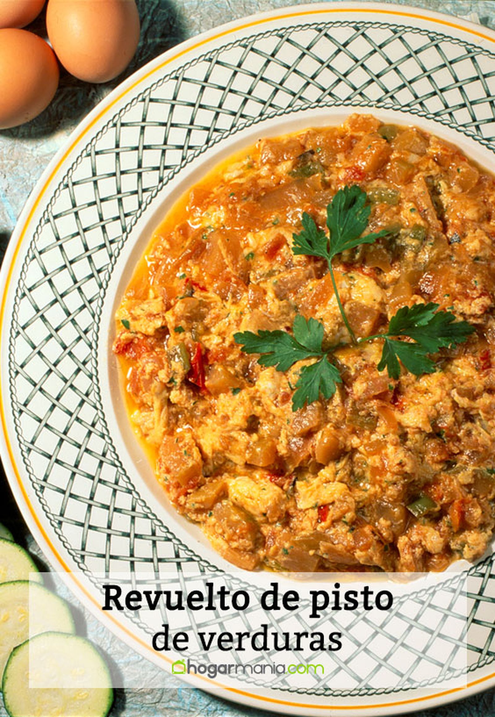 086 1 revuelto pisto pin