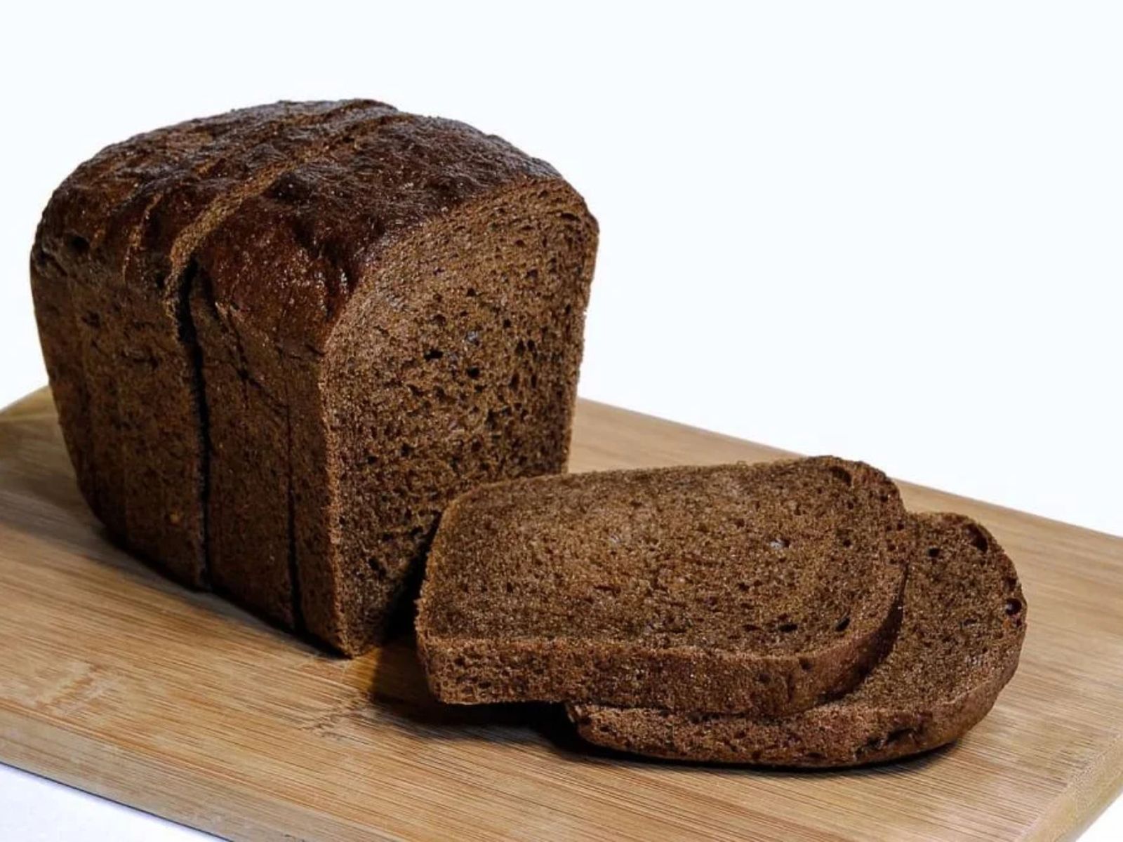 Pan de centeno finlandés, perfecto para desayunar, para hacer sándwiches o simplemente probar la versión seca.