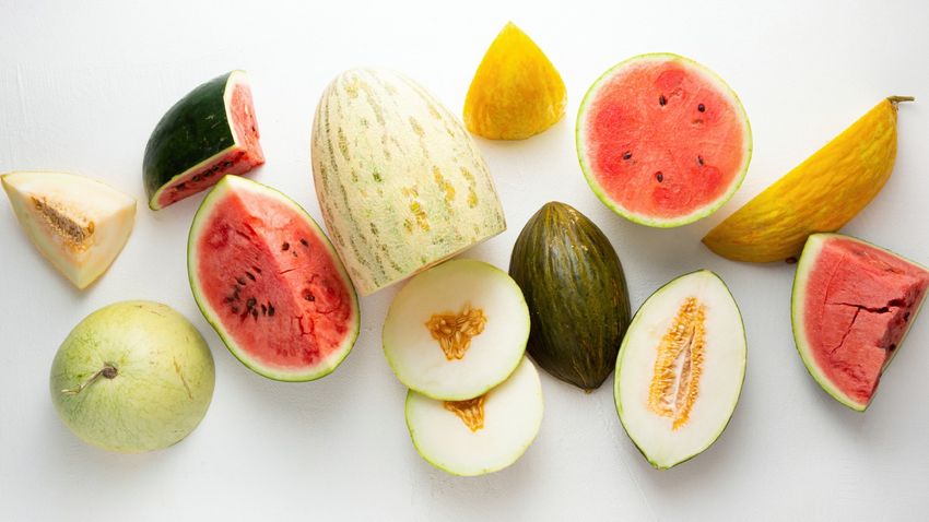 Más allá de la sandía, estas frutas refrescantes son una buena opción para hidratarse en verano