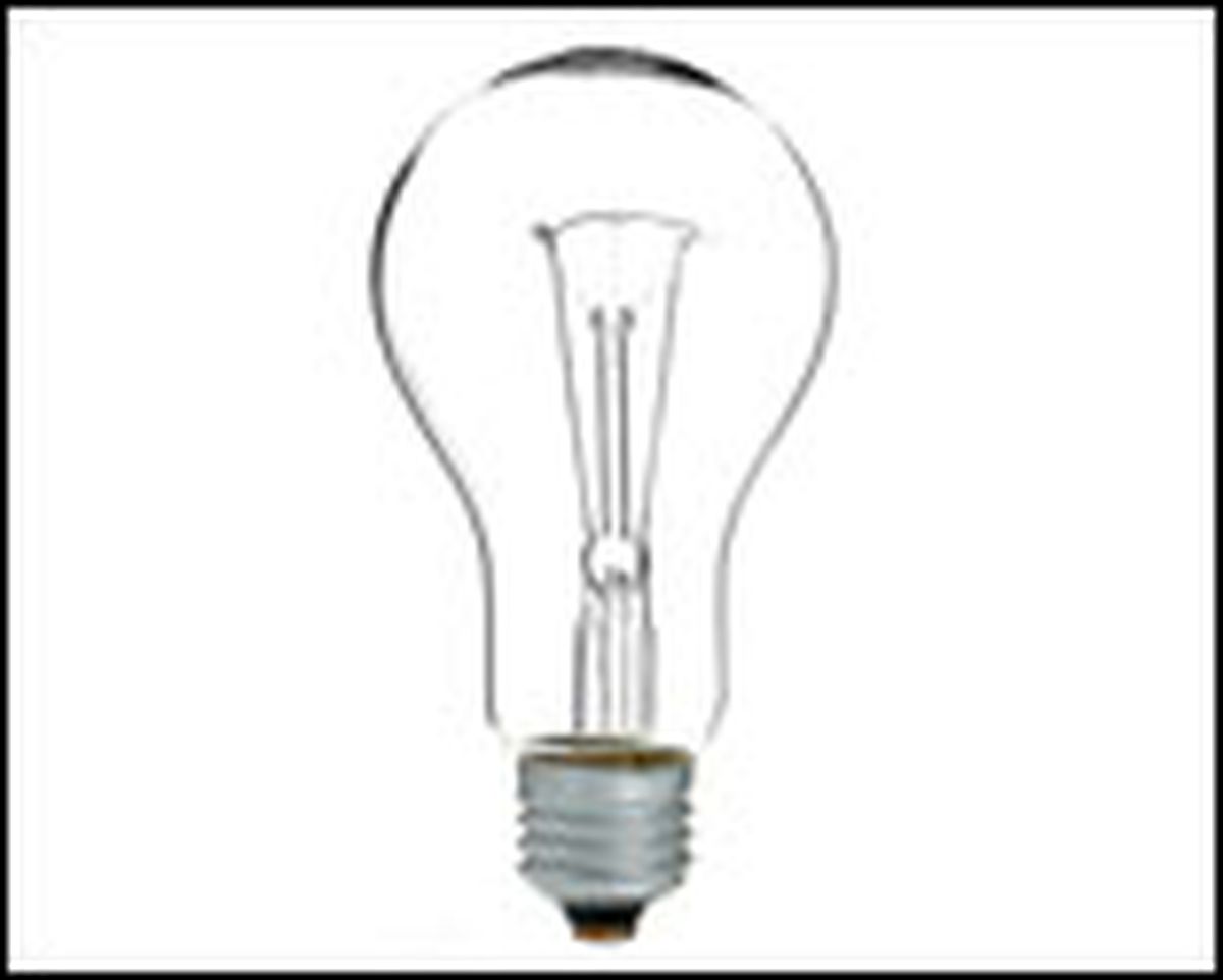 bombilla tungsteno m