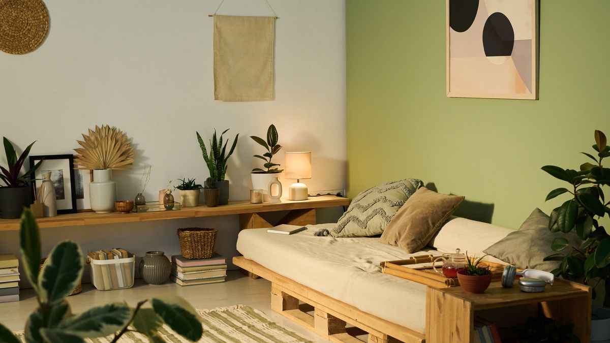 Utiliza colores que evocan al otoño: beige, gris, etc.