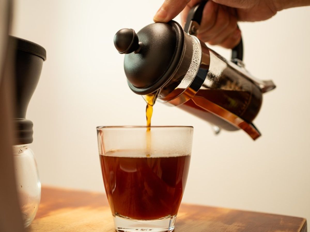 Cafetera prensa francesa