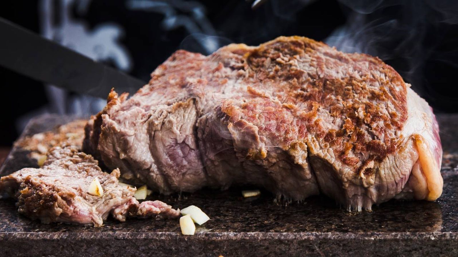 carne a la piedra