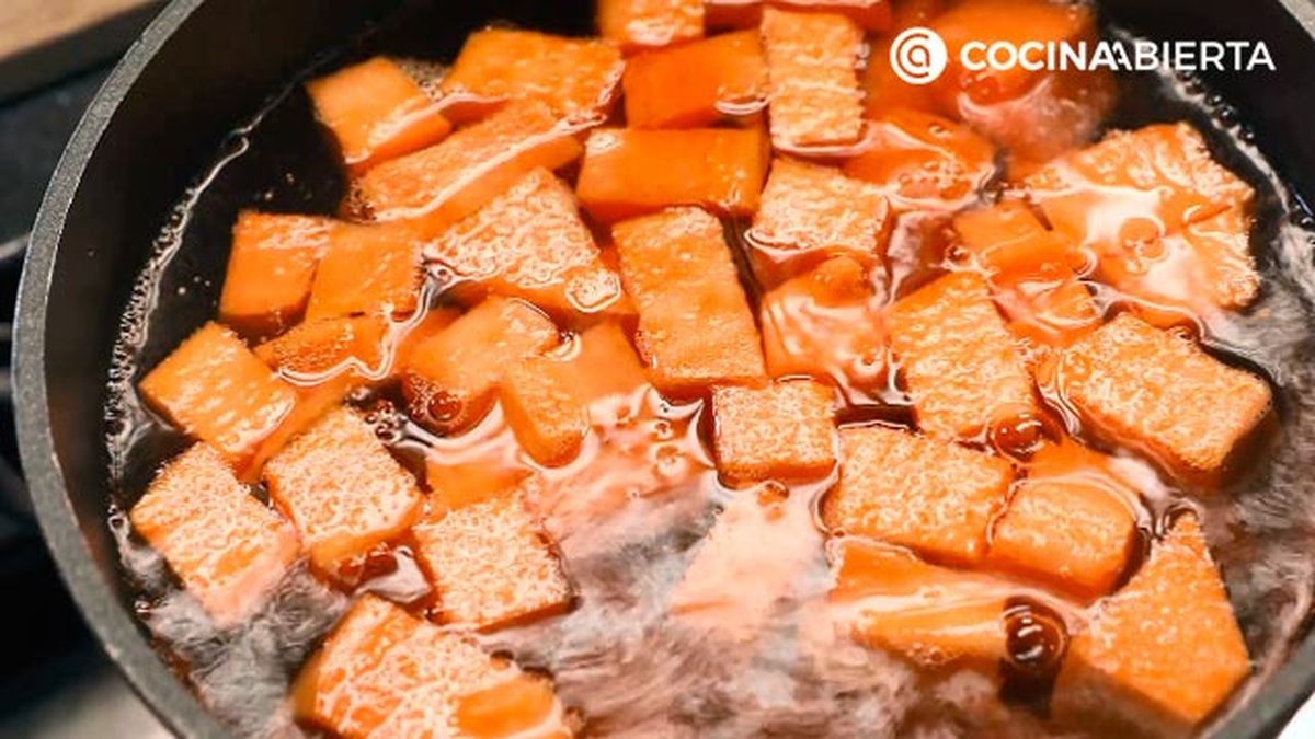 CTIS0858 receta arroz con habichuelas paso 4 ca